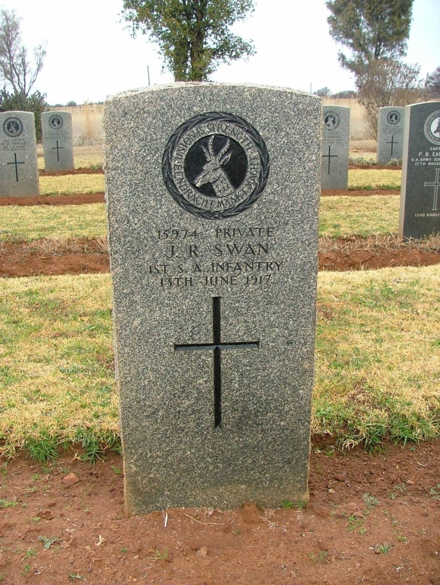 SWAN J.R. -1917
