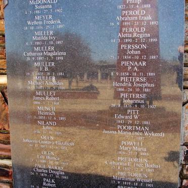 Memorial Wall 07