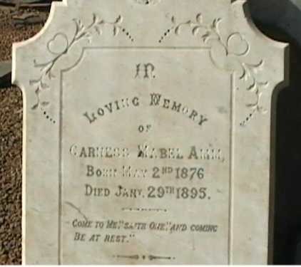 AMM Garness Mabel 1876-1895
