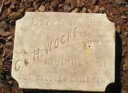 WOCKE