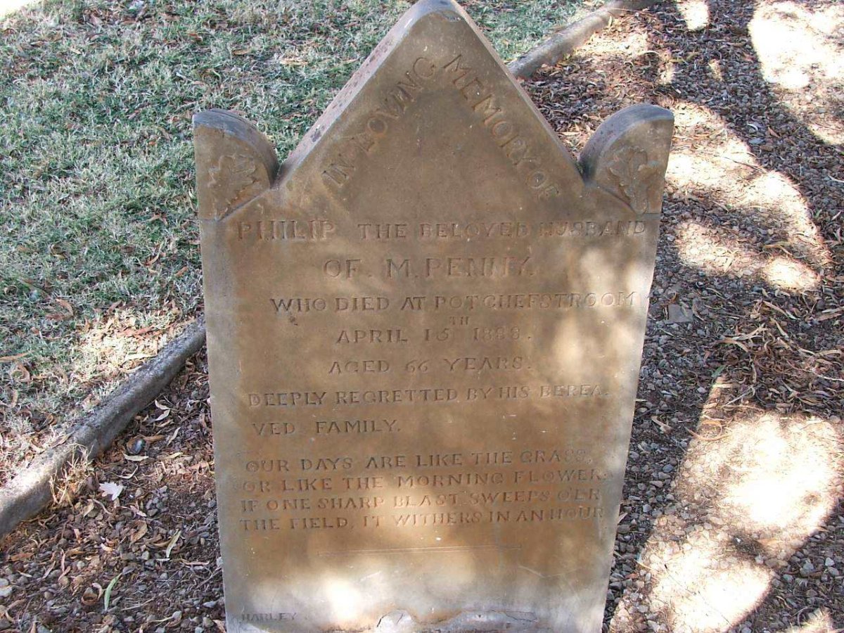 PENNY Philip -1888