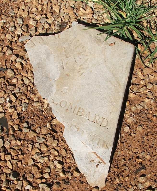 LOMBARD 1870-1870