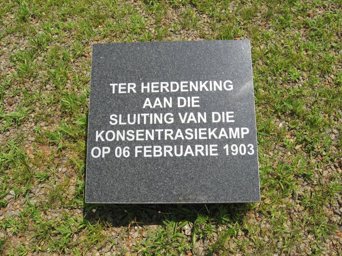 4. Memorial Plaque