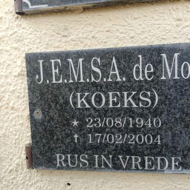 MOL J.E.M.S.A., de 1940-2004