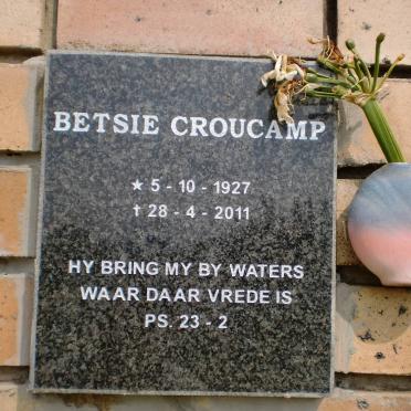 11. Memorial wall