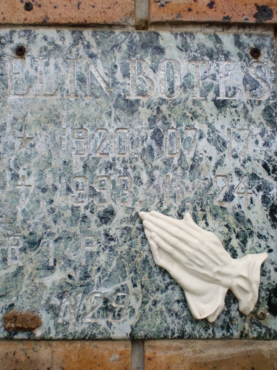 BOTES Elin 1920-1993
