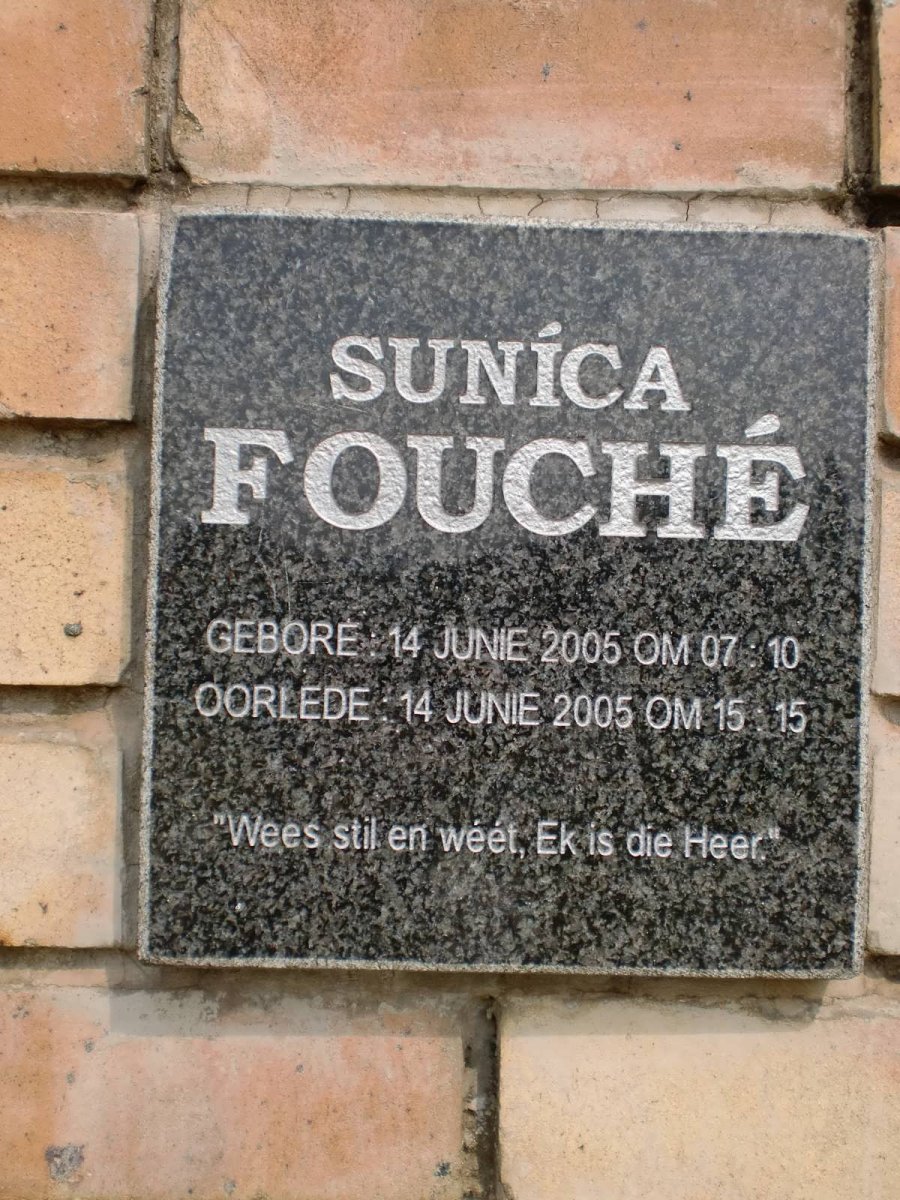 FOUCHE Sunica 2005-2005