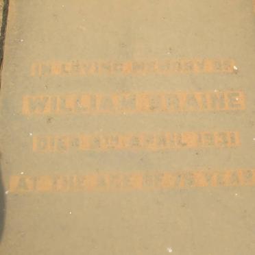 BRAINE William -1931