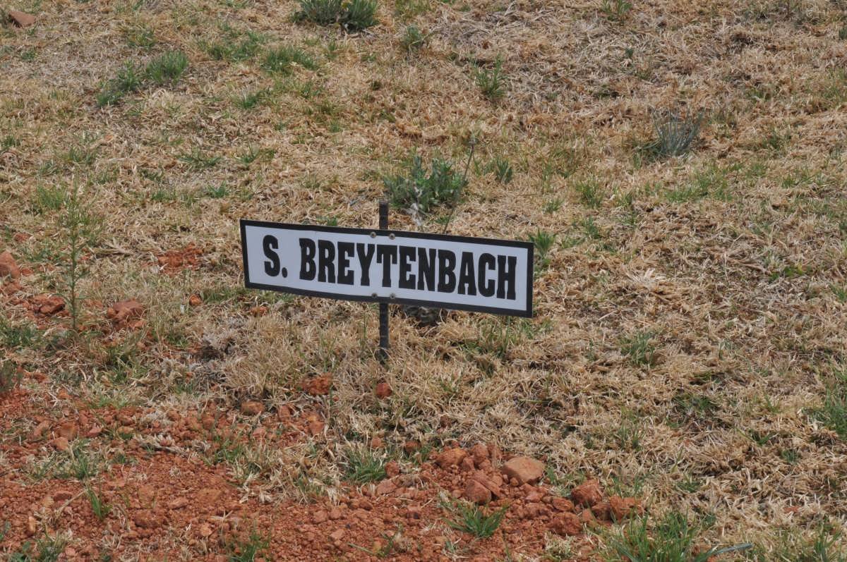 BREYTENBACH S.