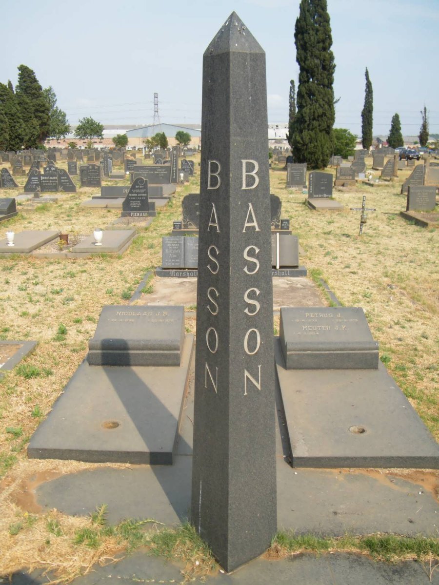 BASSON