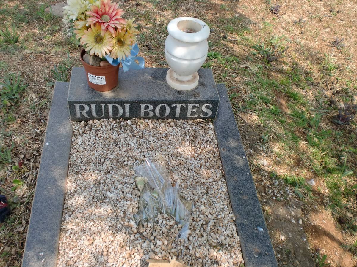 BOTES Rudi