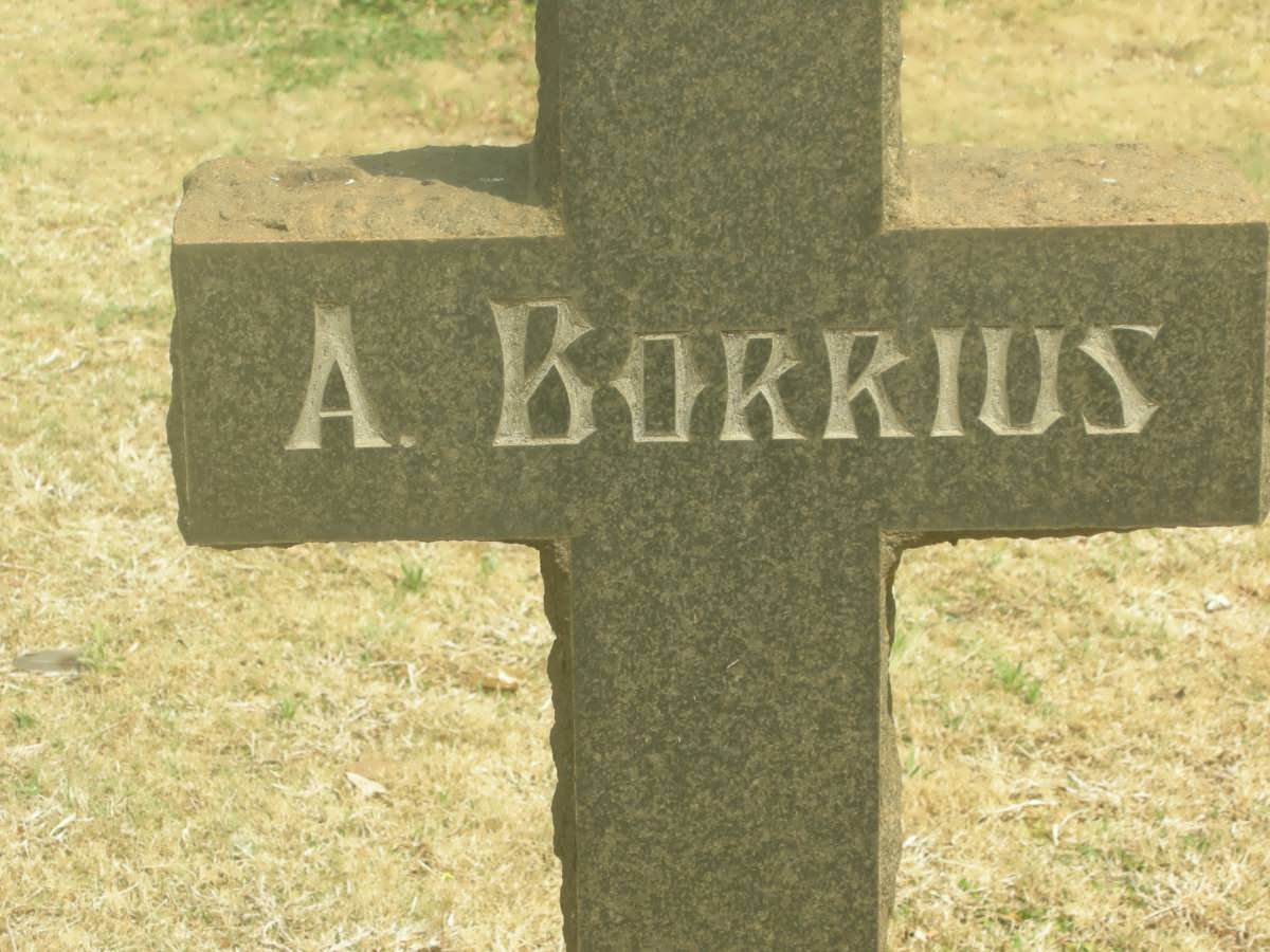 BORRIUS A.