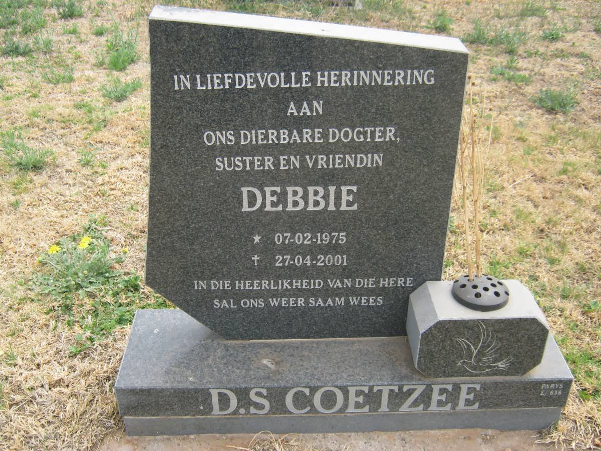 COETZEE D.S. 1975-2001