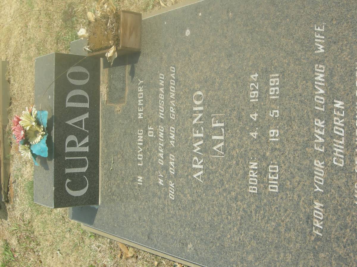 CURADO Armenio 1924-1991