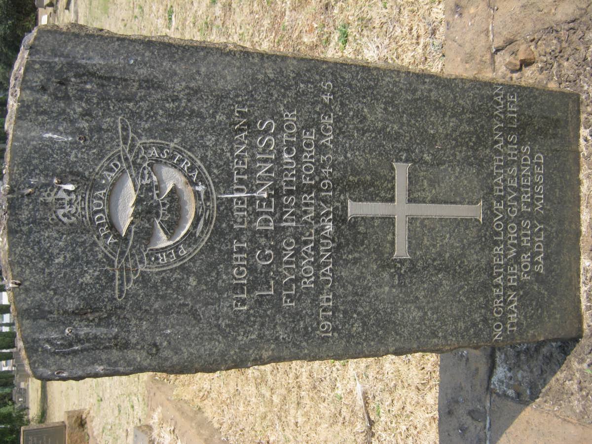 DENNISS L.G. -1943