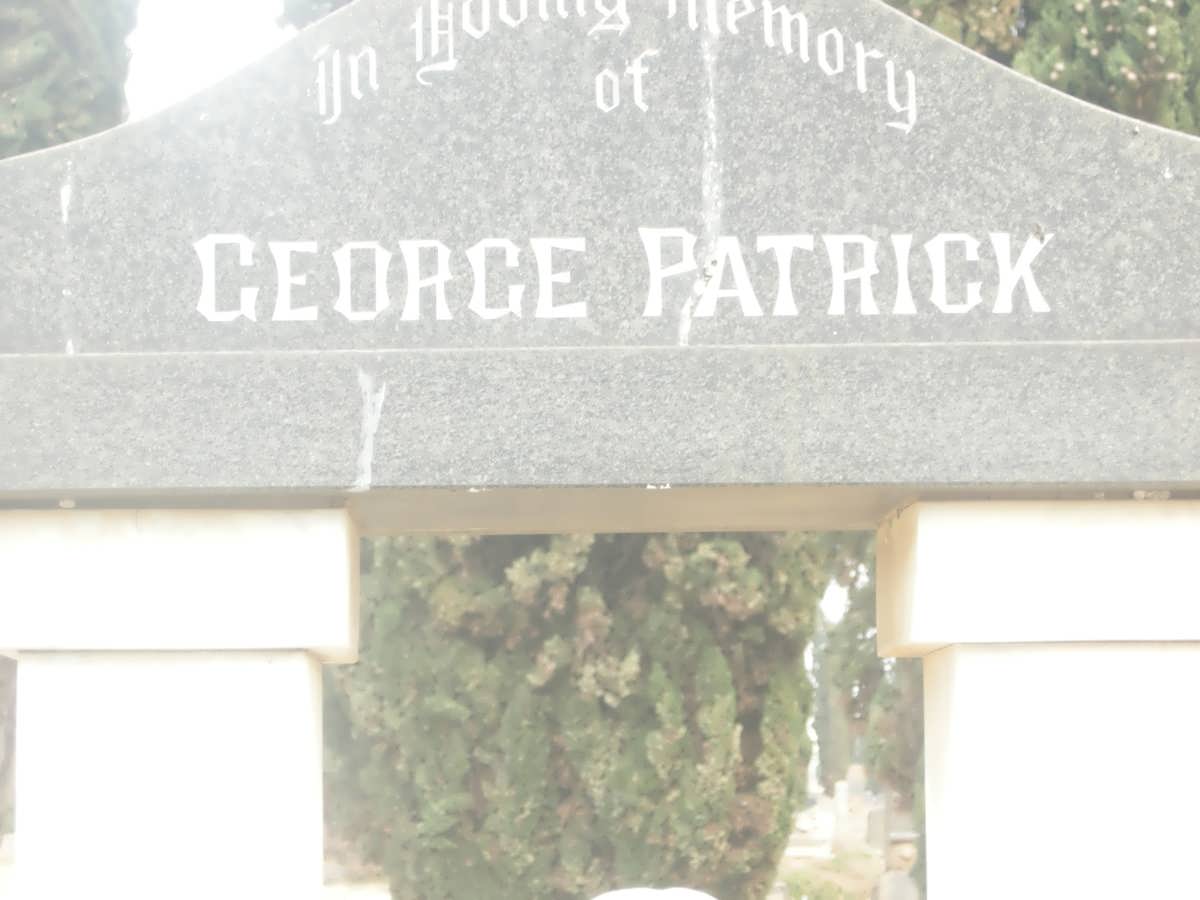 George Patrick