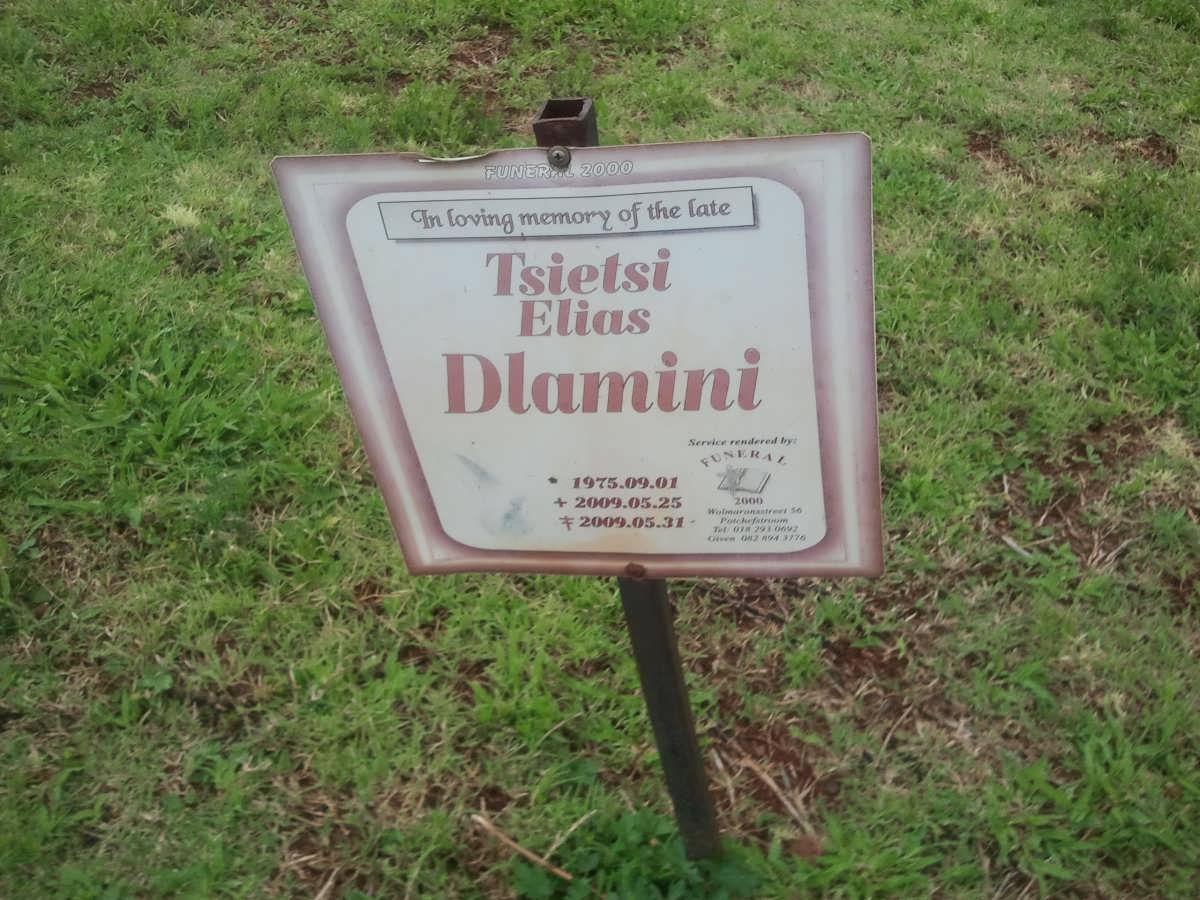 DLAMINI