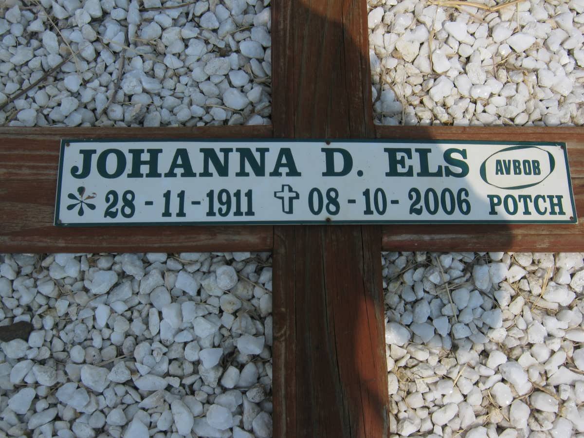 ELS Johanna D. 1911-2006
