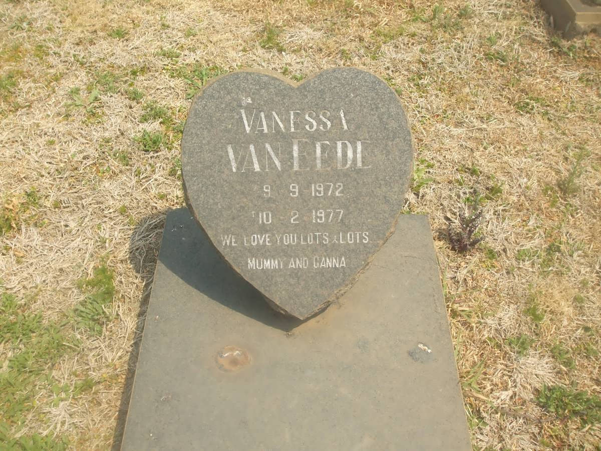 EEDE Vanessa, van 1972-1977