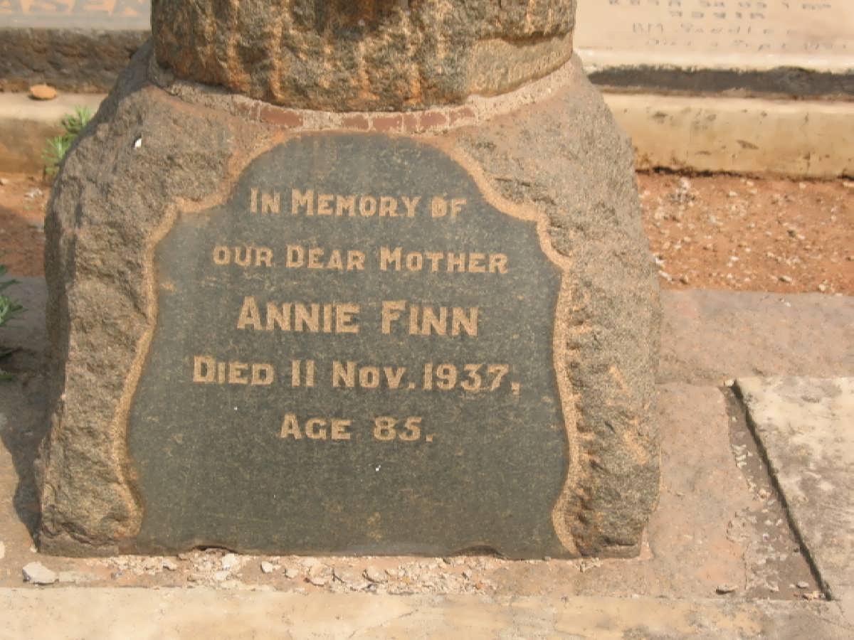 FINN Annie -1937