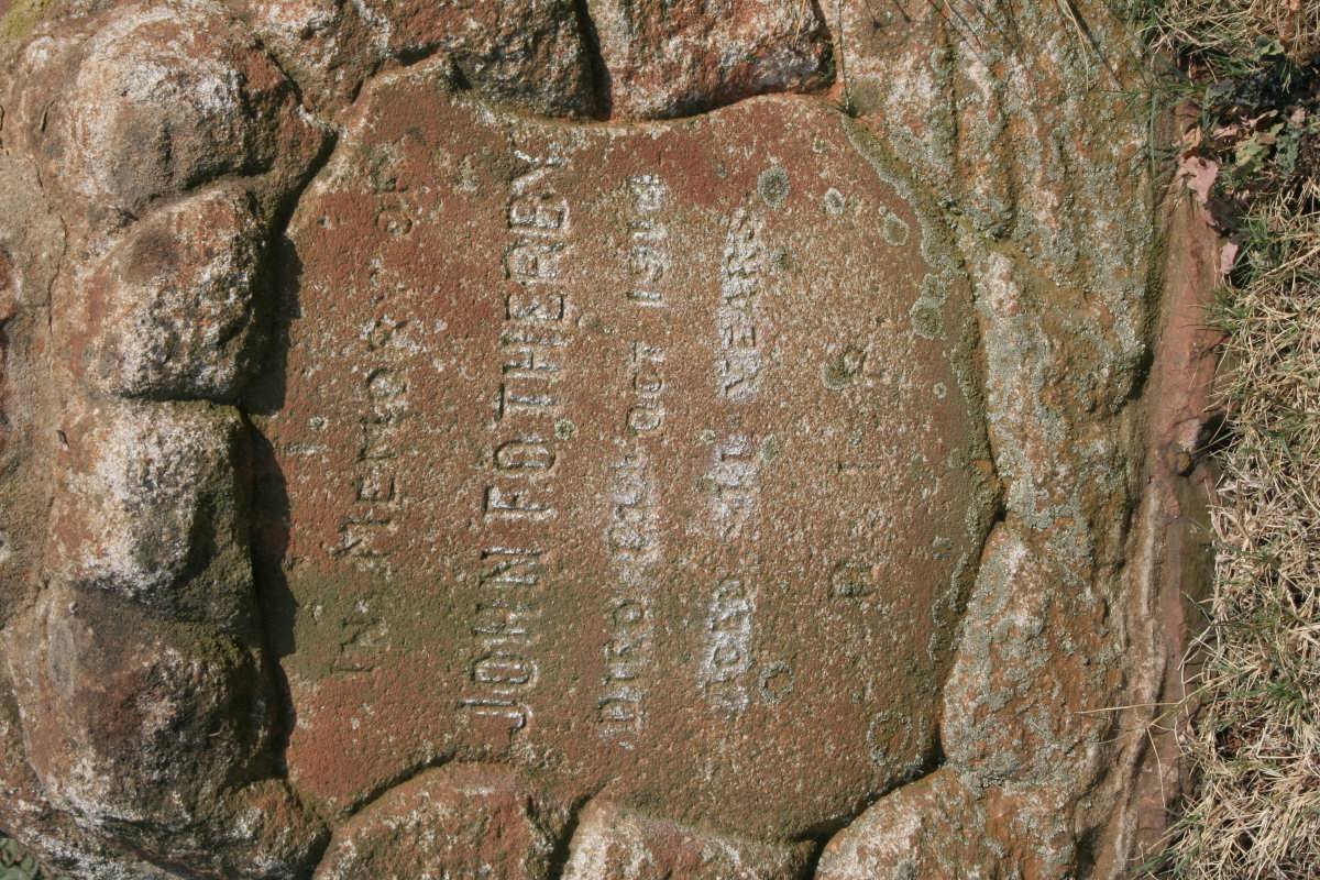 FOTHERBY John -1914