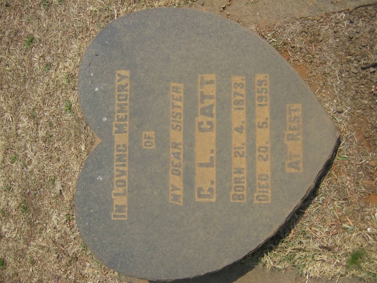 GATT G.L. 1873-1959