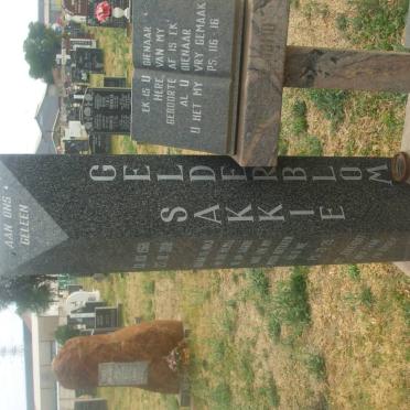 GELDERBLOM Feltus 1968-2001