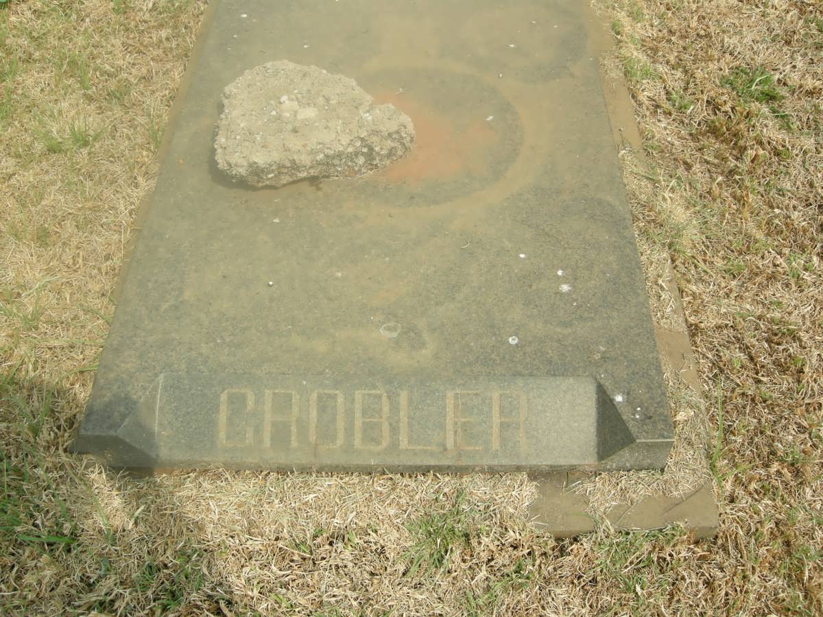 GROBLER Trixie 1945-1975
