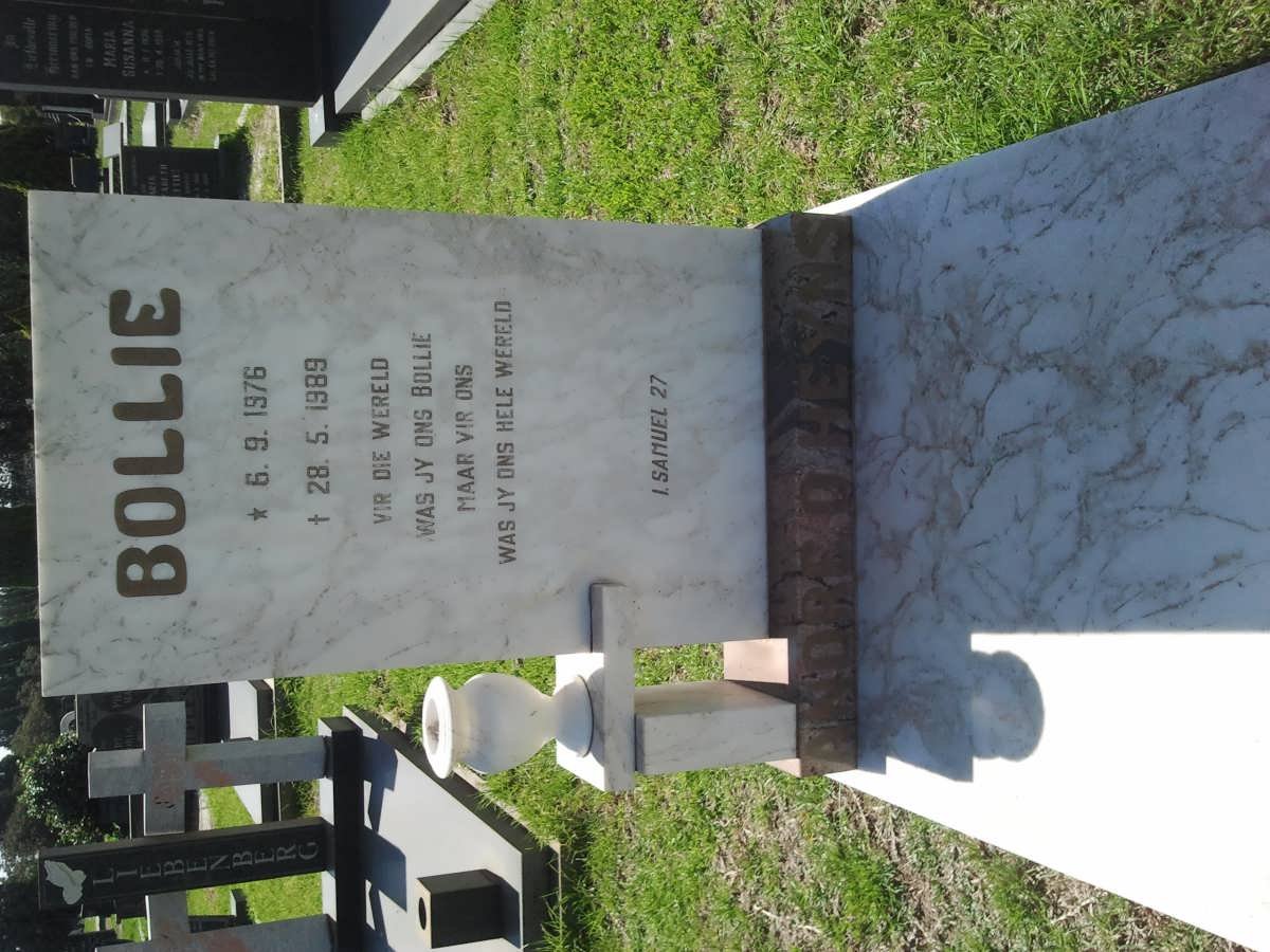 HEYNS Andre O. 1976-1989