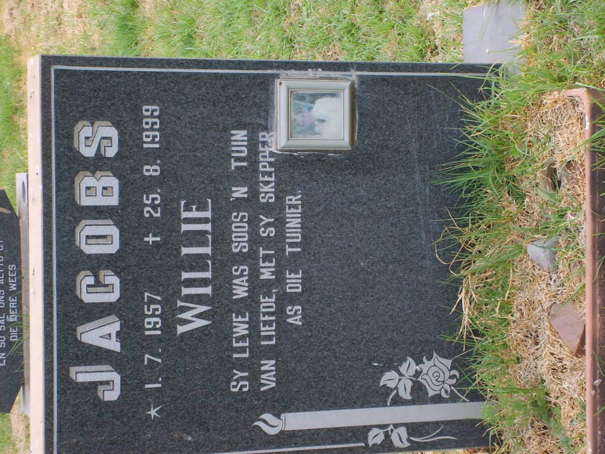 JACOBS Willie 1957-1999