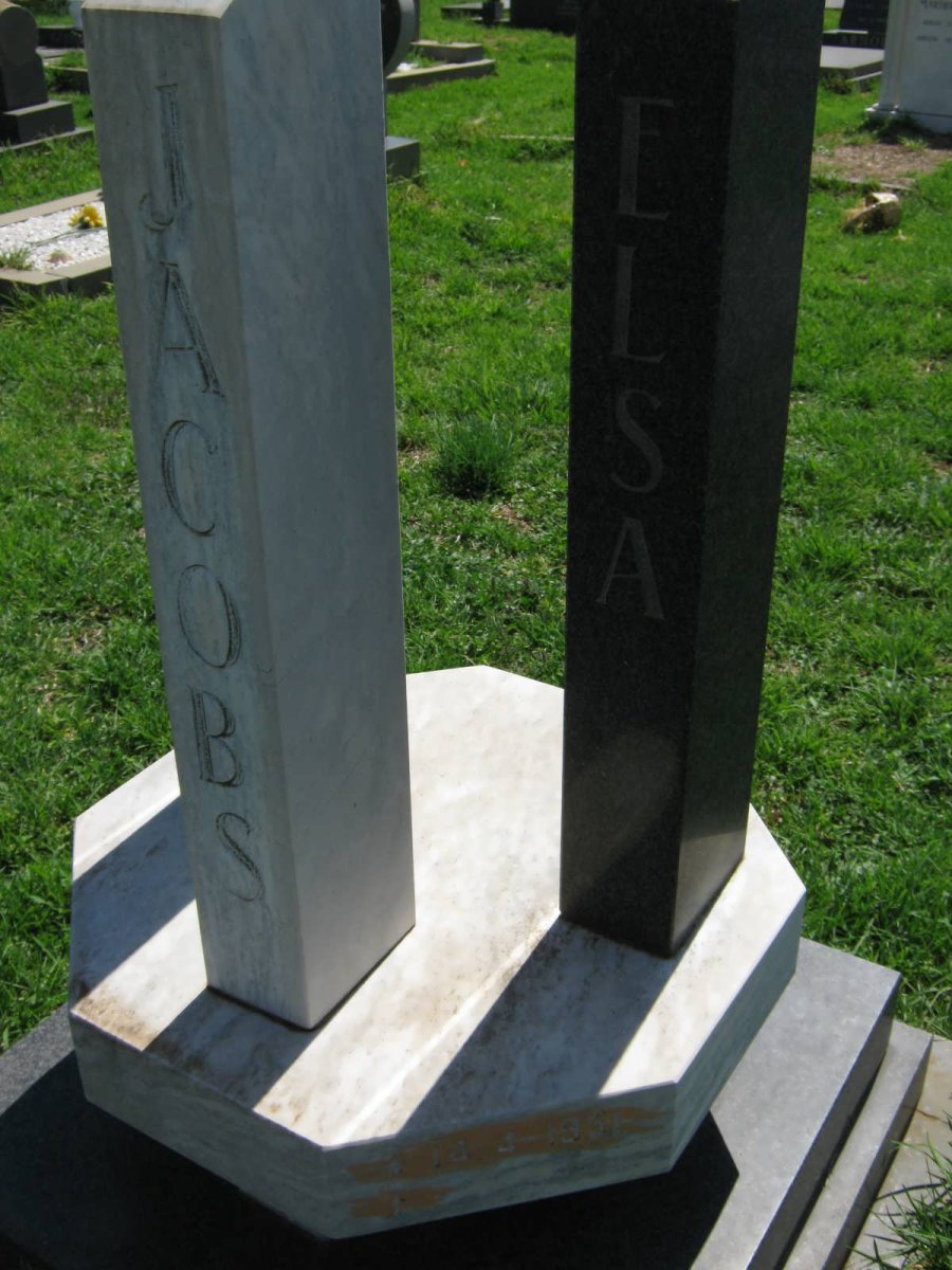 JACOBS Elsa 1951-