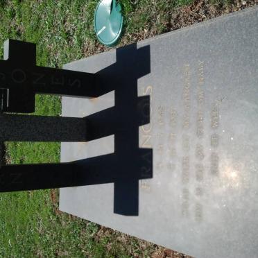 JONES Francois 1943-1987