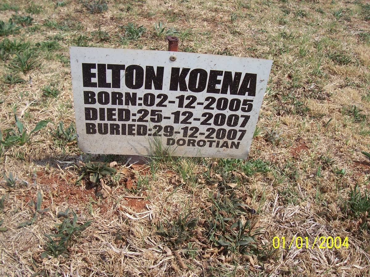 KOENA Elton 2005-2007