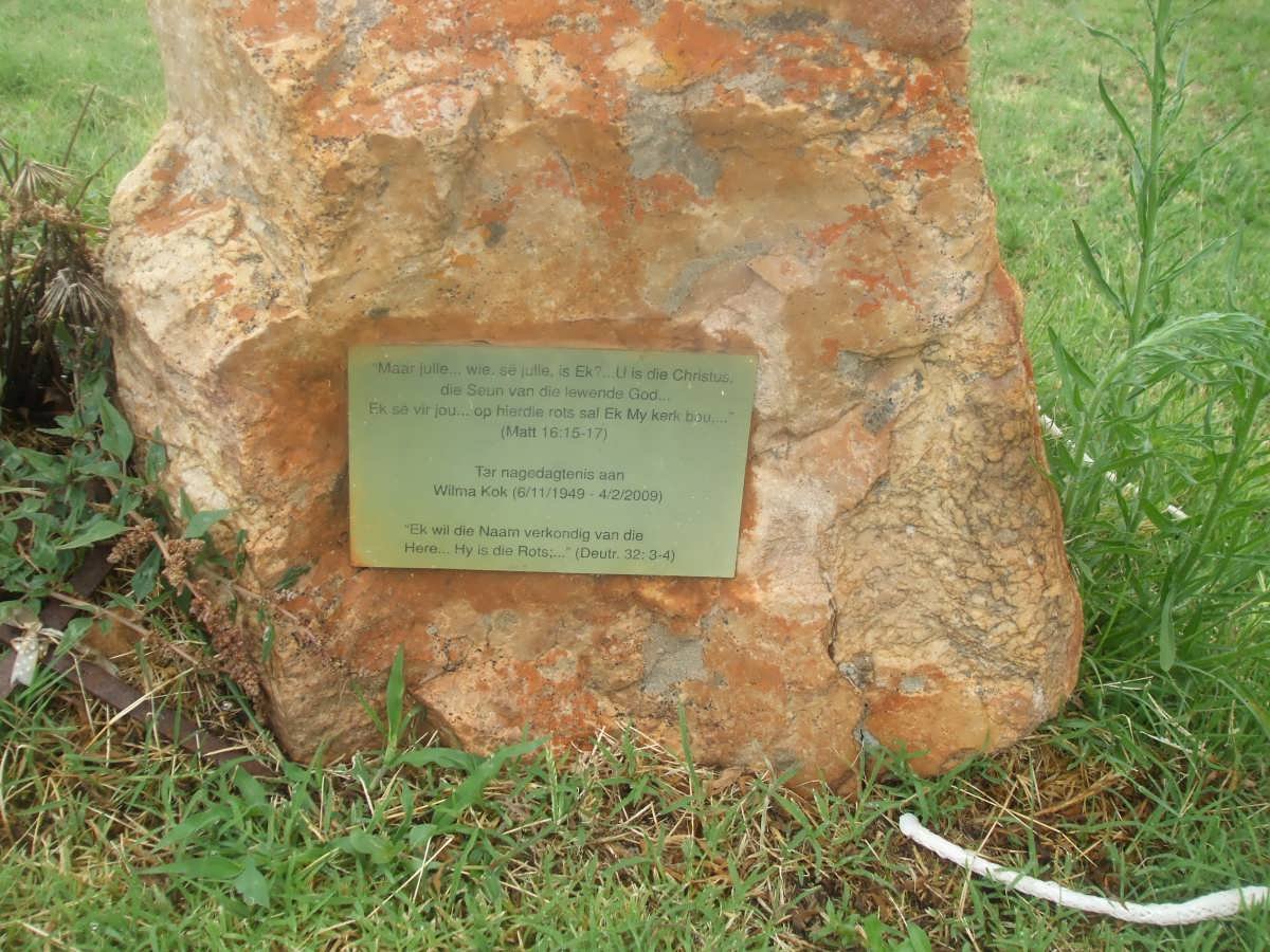 KOK Wilma 1949-2009
