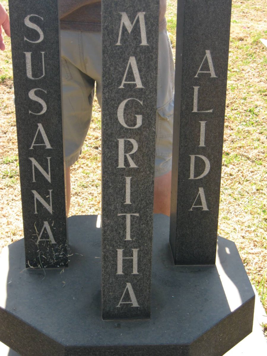 KLOPPER Susanna Magritha Alida nee NEL 1925-1986