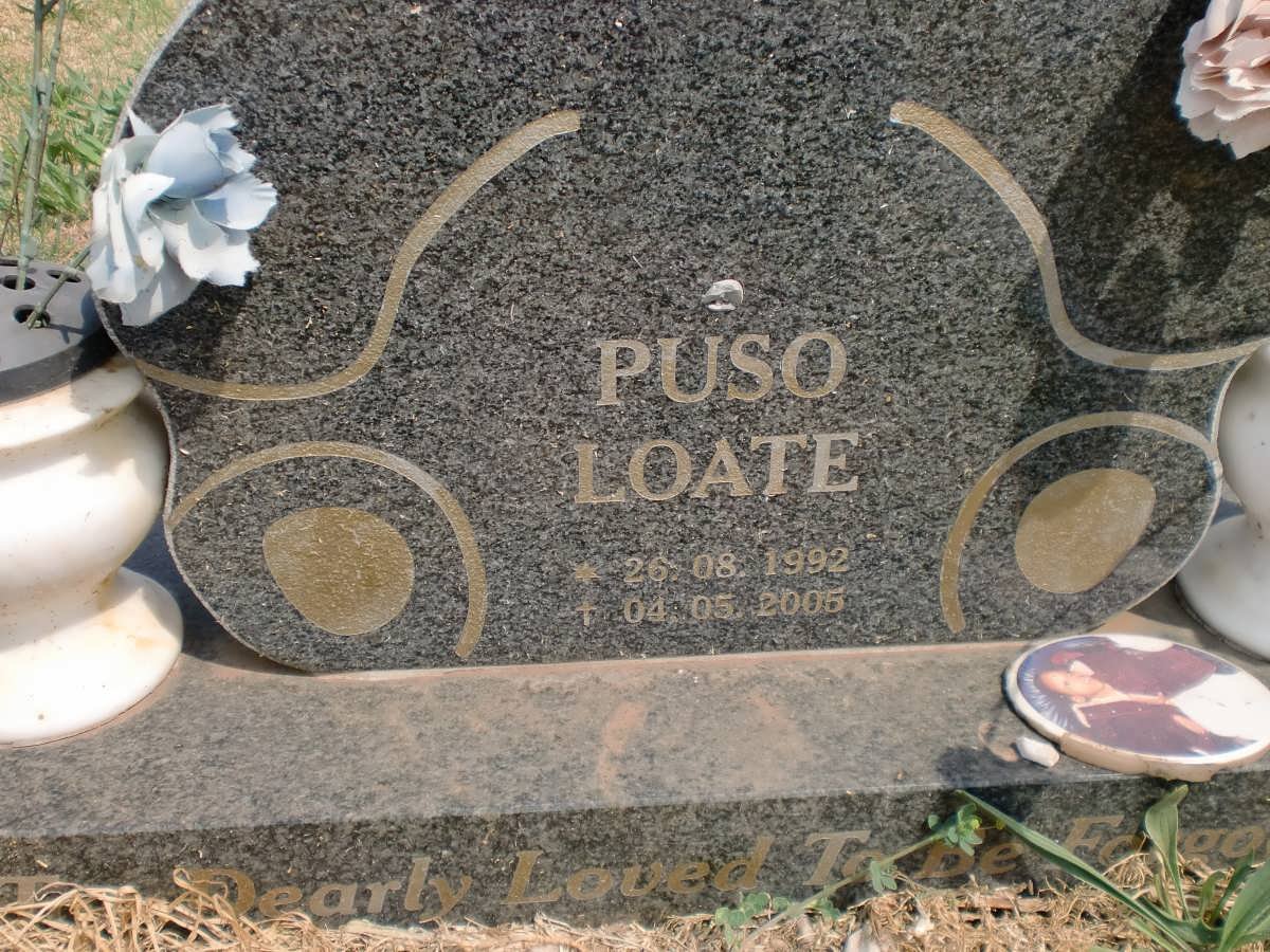 LOATE Puso 1992-2005