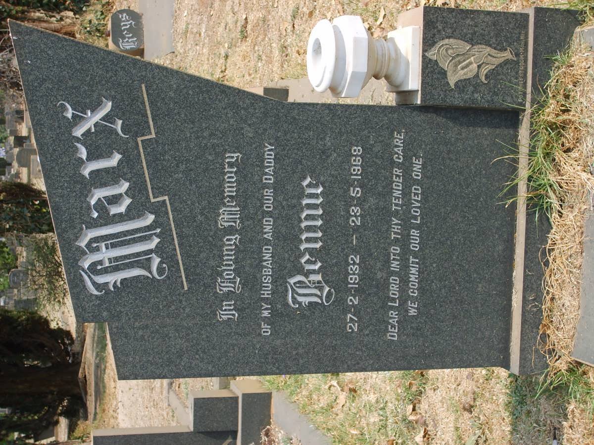 MARX Bennie 1932-1968