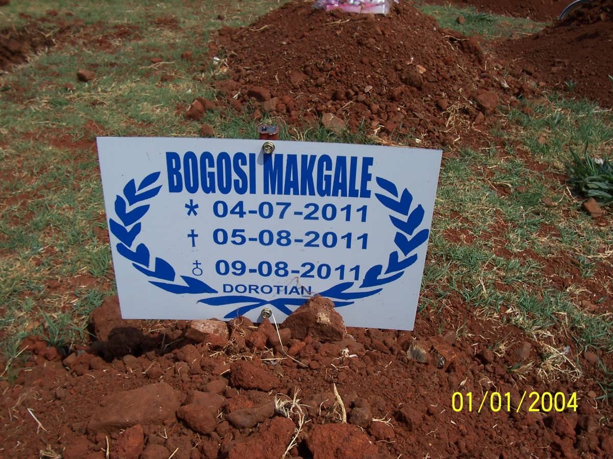 MAKGALE Bogosi 2011-2011
