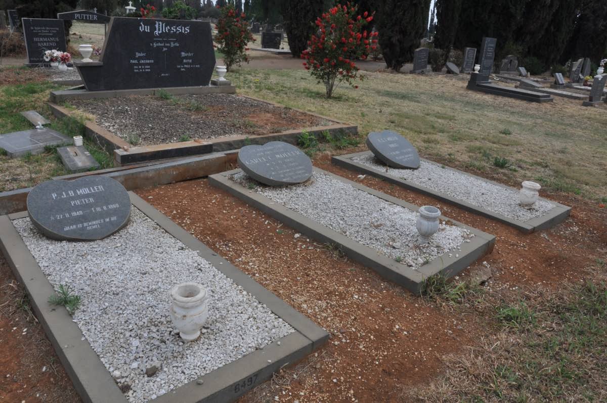 MÖLLER GRAVE