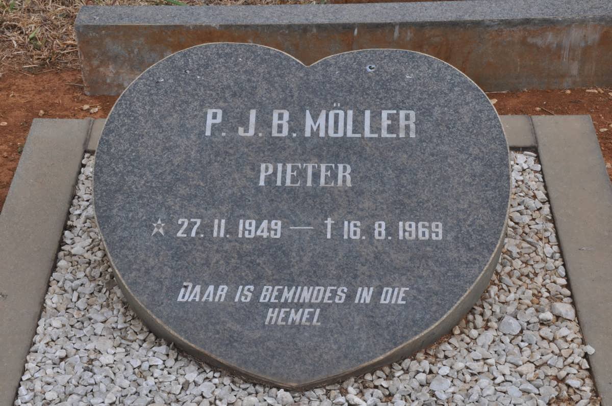 MÖLLER P.J.B. 1949-1969