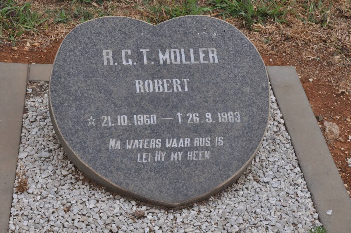 MÖLLER R.G.T. 1960-1983