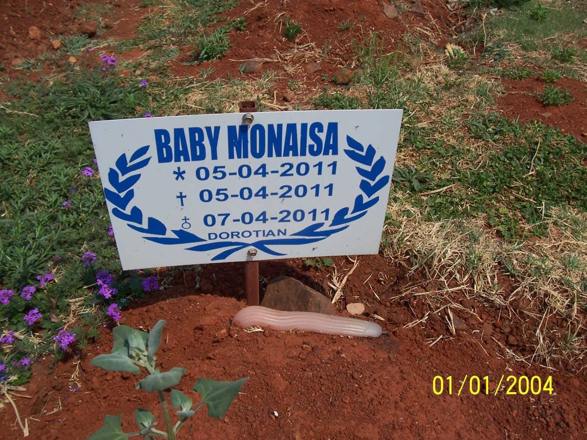MONAISA Baby 2011-2011