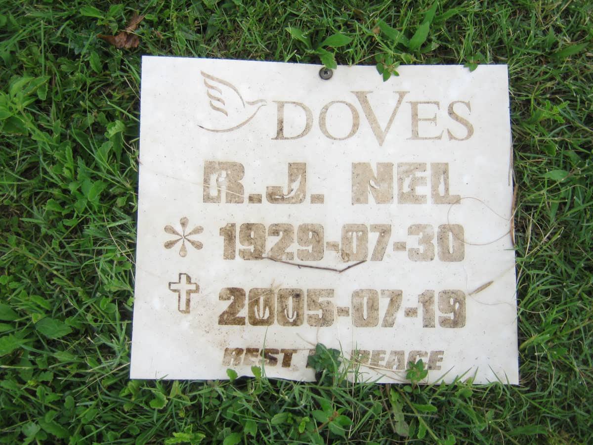 NEL R.J. 1929-2005