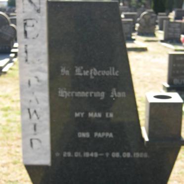 NEL Dawid 1949-1986