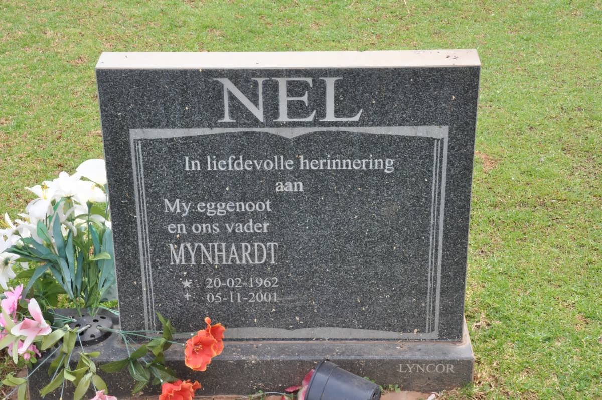 NEL Mynhardt 1962-2001