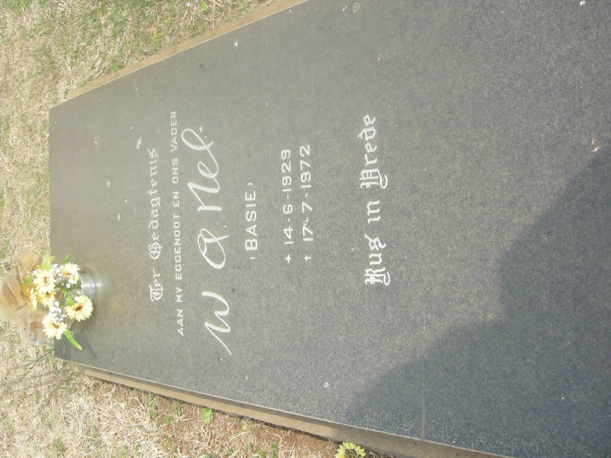 NEL W.A. 1929-1972