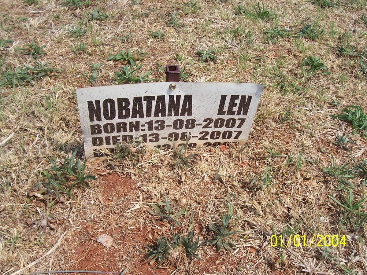 NOBATANA Len 2007-2007