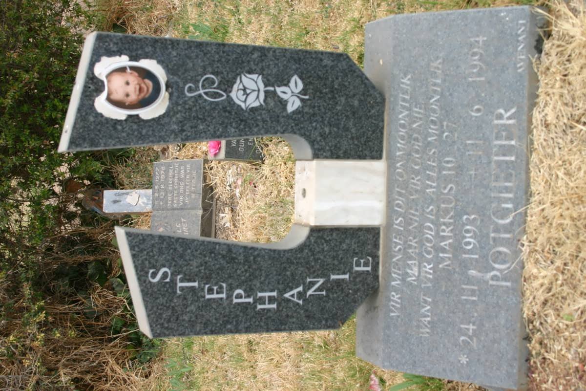 POTGIETER Stephanie 1993-1994