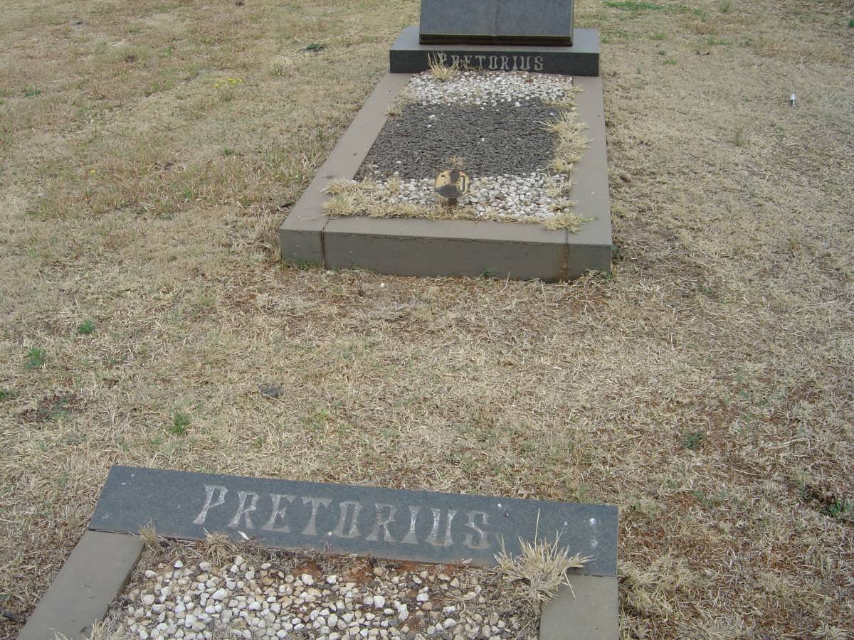 PRETORIUS ?