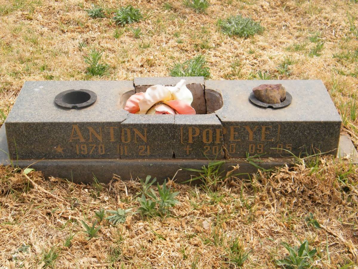 PREEZ Anton, du 1970-2000
